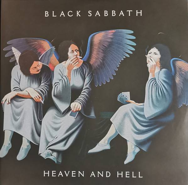 Black Sabbath – Heaven And Hell (2LP)